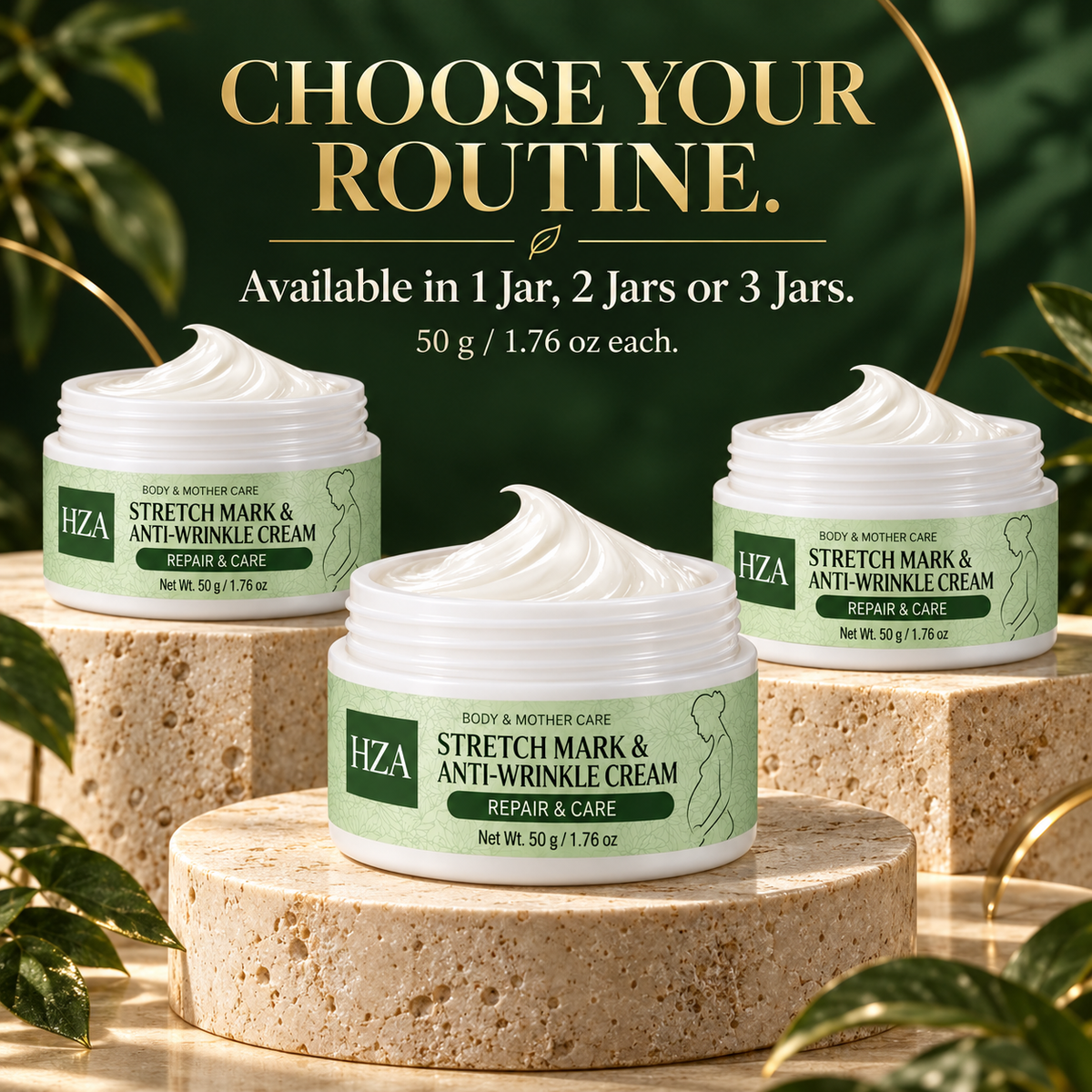 Nourishing Body Cream