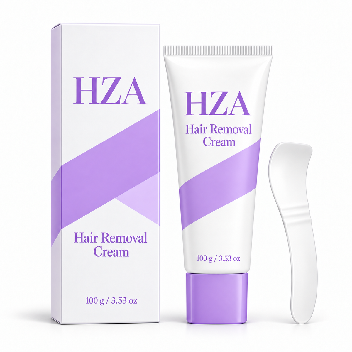 Gentle Body Hair Removal Cream & Mousse Kit