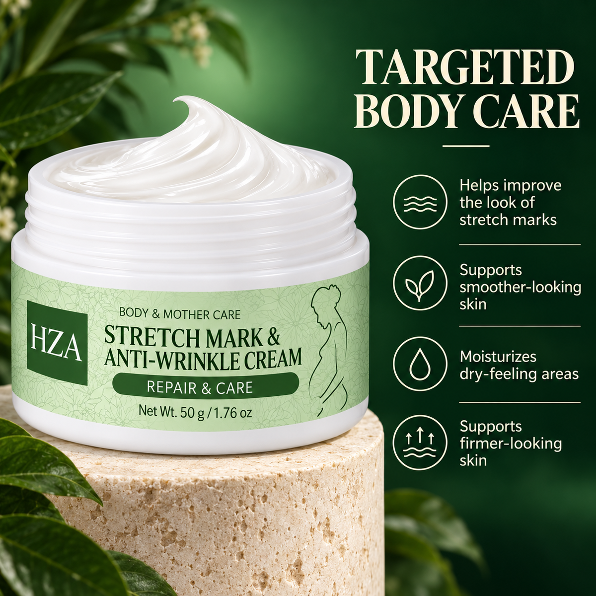 Nourishing Body Cream