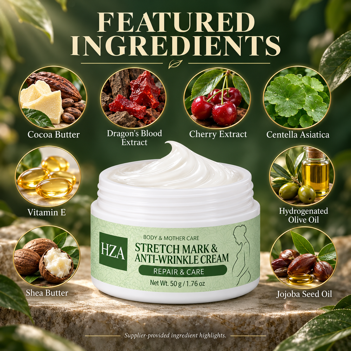 Nourishing Body Cream