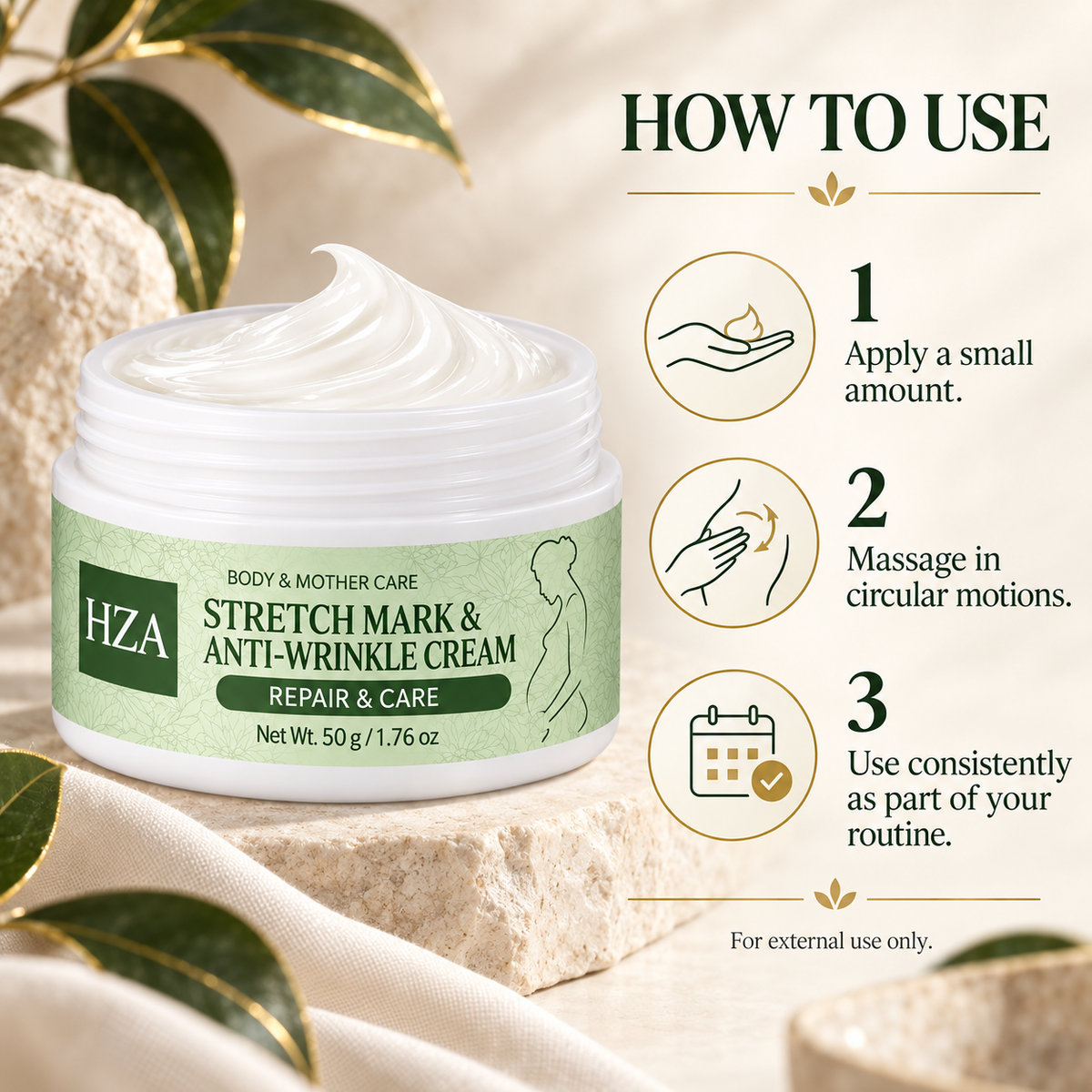 Nourishing Body Cream