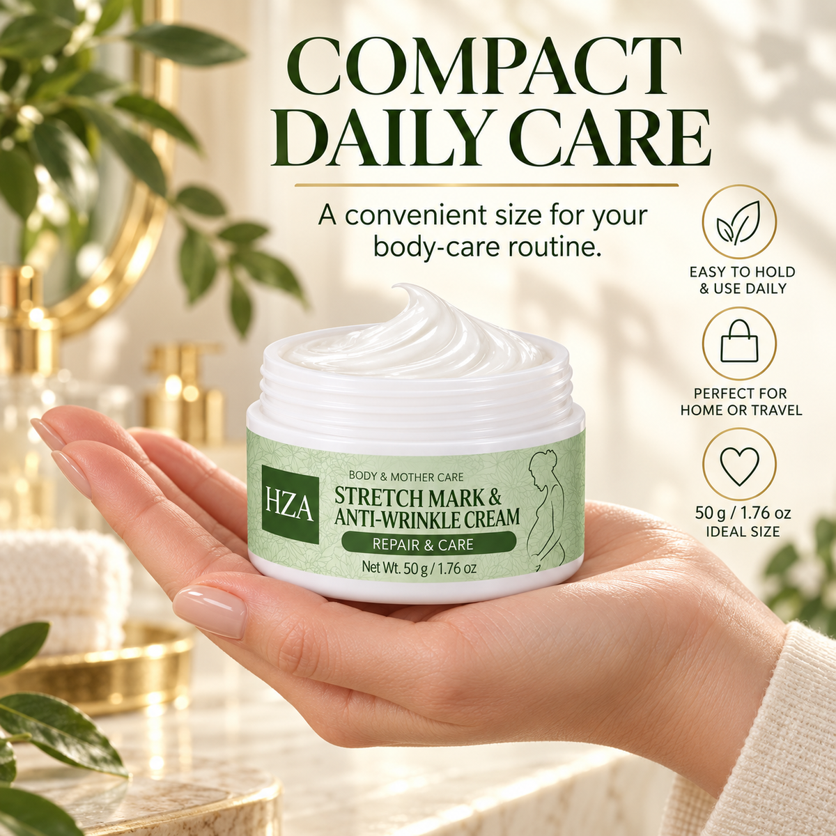 Nourishing Body Cream