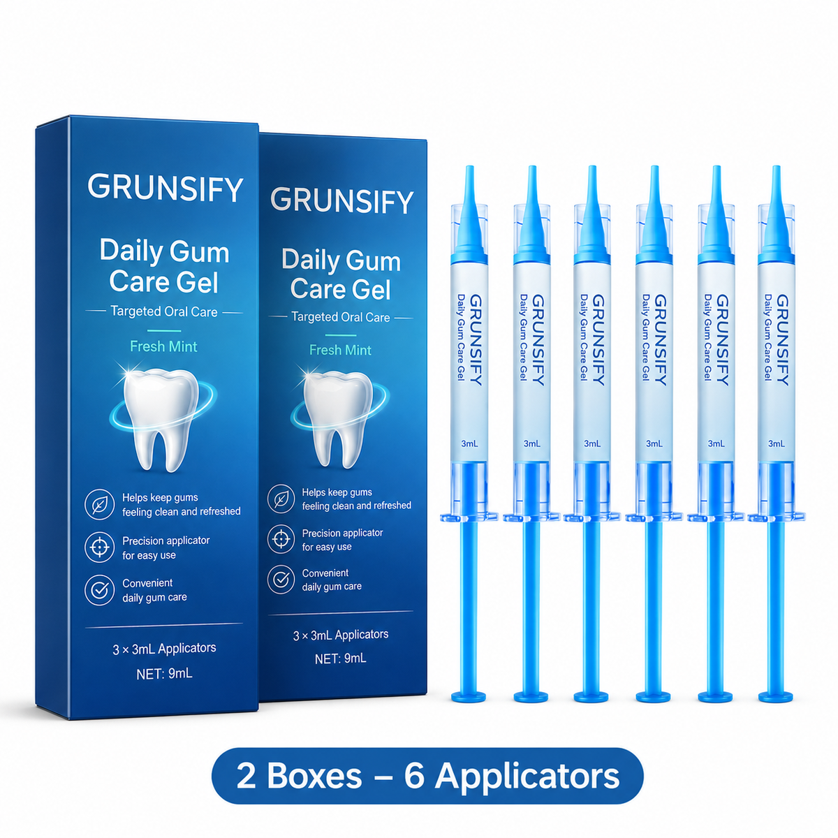 Grunsify Gum Care Gel