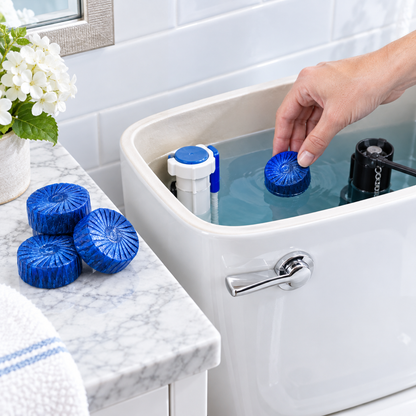 Jasmine Toilet Tank Cleaner Tablets