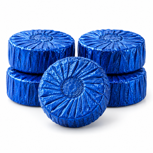 Jasmine Toilet Tank Cleaner Tablets
