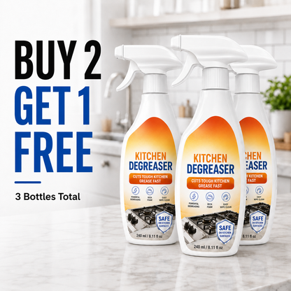 Multi-Surface Cleaning Spray | Powerful All Purpose Home Cleaner