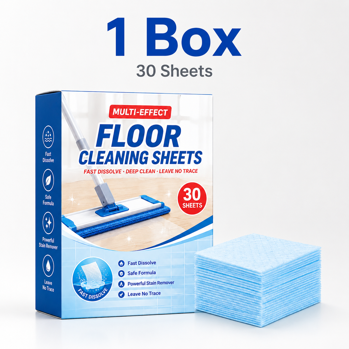 Eco Floor Cleaner Strips