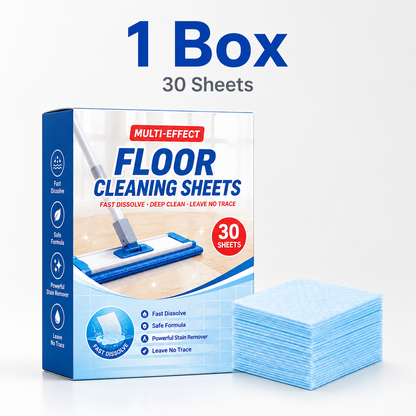 Eco Floor Cleaner Strips