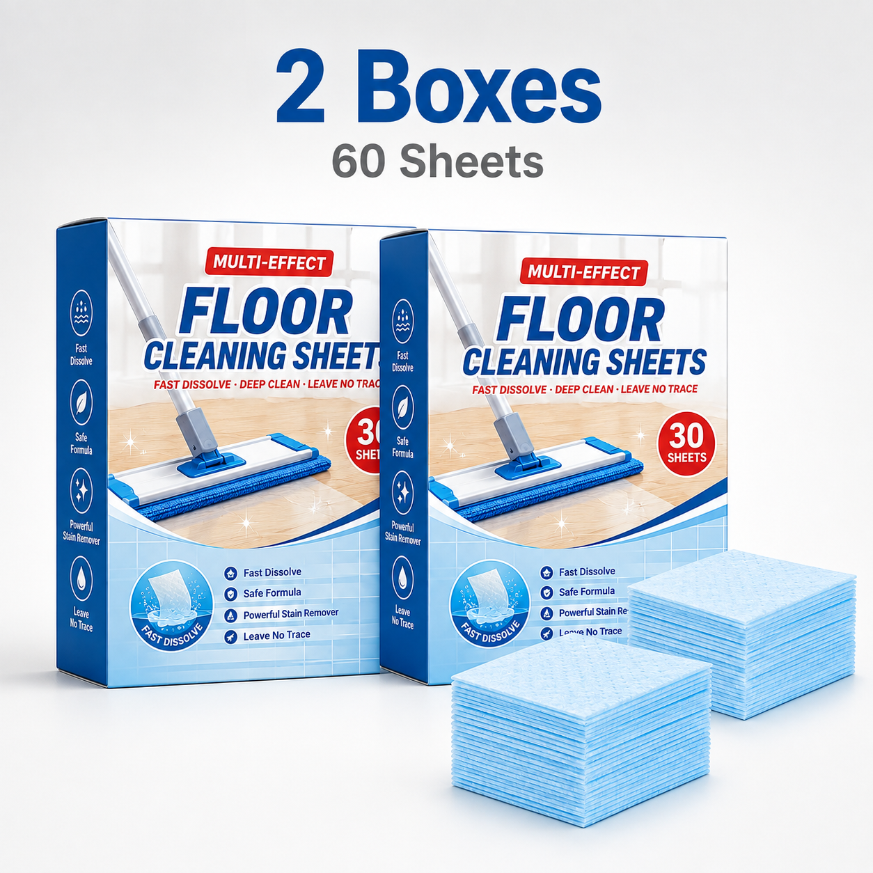 Eco Floor Cleaner Strips