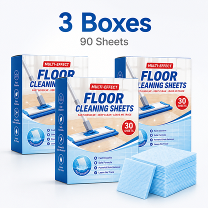 Eco Floor Cleaner Strips