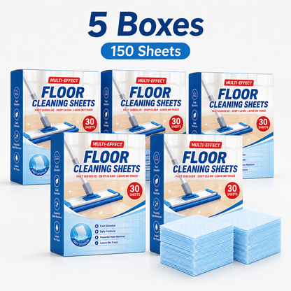 Eco Floor Cleaner Strips