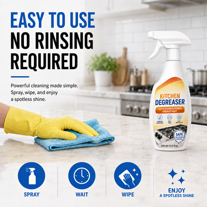 Multi-Surface Cleaning Spray | Powerful All Purpose Home Cleaner