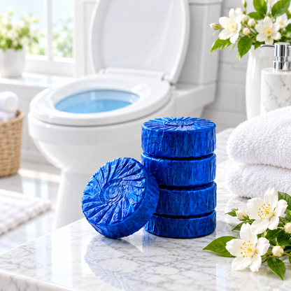 Jasmine Toilet Tank Cleaner Tablets