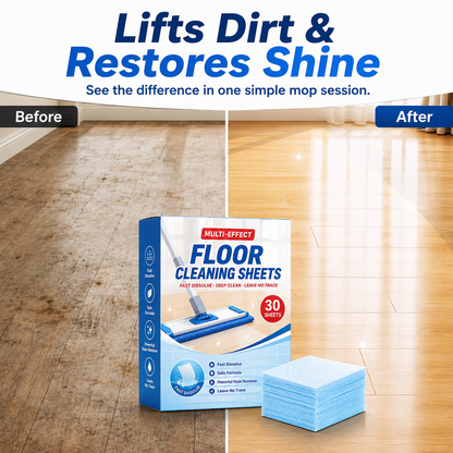 Eco Floor Cleaner Strips