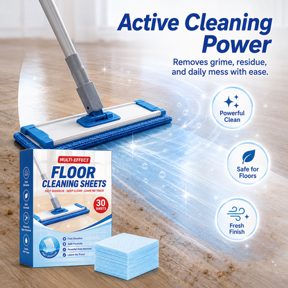 Eco Floor Cleaner Strips