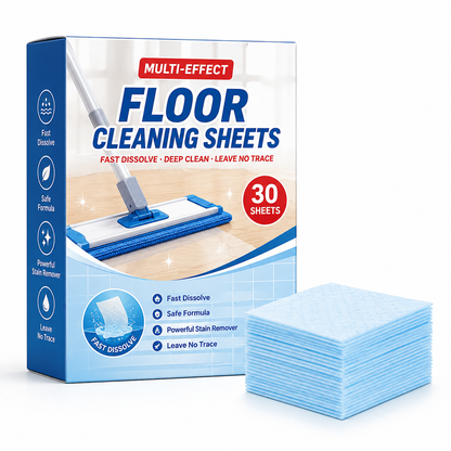 Eco Floor Cleaner Strips