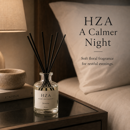 Luxury Reed Diffuser – Long-Lasting Home Fragrance